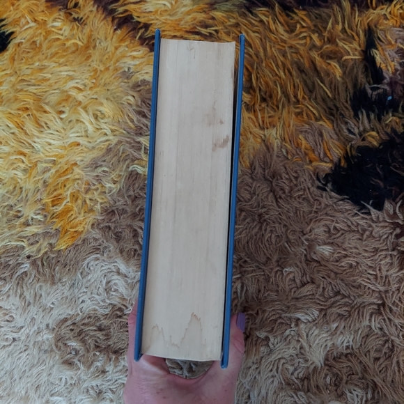 Rare 1972 A-Z Horoscope Maker and Delineator Book - Astrology Boho Occult 70s - Picture 7 of 10